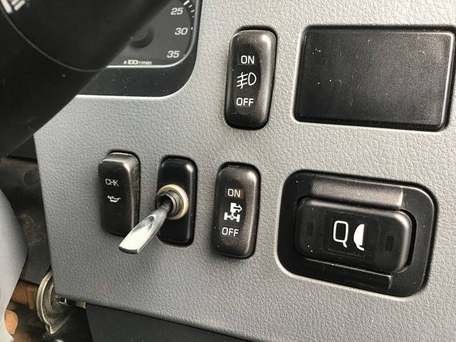 三菱ふそうファイター深ダンプ（土砂禁ダンプ）増トン（6t・8t）[写真36]