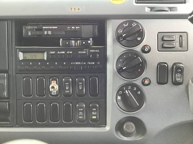 三菱ふそうファイター深ダンプ（土砂禁ダンプ）増トン（6t・8t）[写真37]