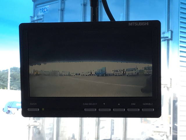 三菱ふそうファイター深ダンプ（土砂禁ダンプ）増トン（6t・8t）[写真38]