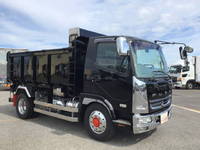 三菱ふそうファイター深ダンプ（土砂禁ダンプ）増トン（6t・8t）[写真03]