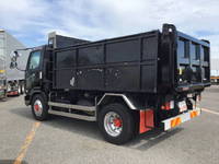 三菱ふそうファイター深ダンプ（土砂禁ダンプ）増トン（6t・8t）[写真04]