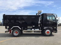 三菱ふそうファイター深ダンプ（土砂禁ダンプ）増トン（6t・8t）[写真06]