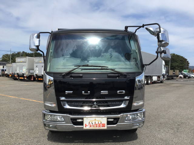 三菱ふそうファイター深ダンプ（土砂禁ダンプ）増トン（6t・8t）[写真07]