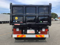 三菱ふそうファイター深ダンプ（土砂禁ダンプ）増トン（6t・8t）[写真09]