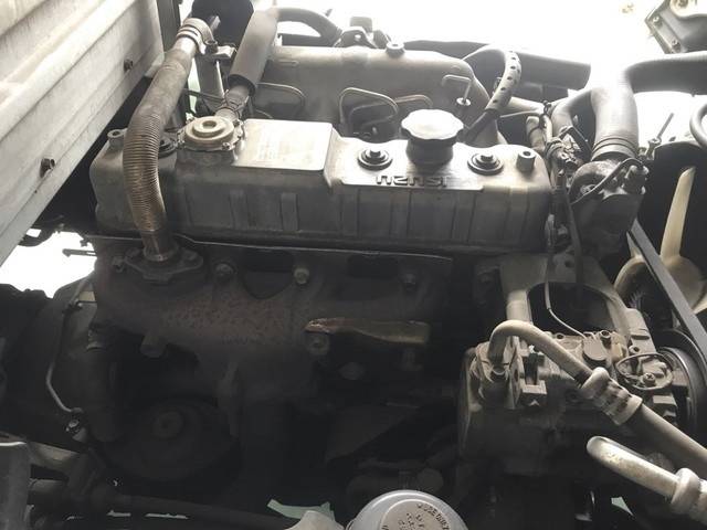 日産アトラス平ボディ小型（2t・3t）[写真15]