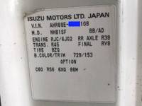 日産アトラス平ボディ小型（2t・3t）[写真21]