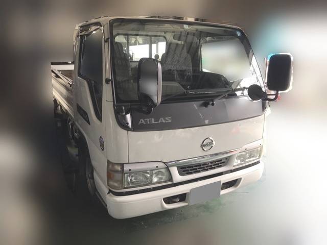 日産アトラス平ボディ小型（2t・3t）[写真03]