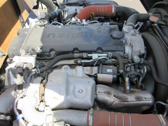 いすゞエルフ平ボディ小型（2t・3t）[写真19]