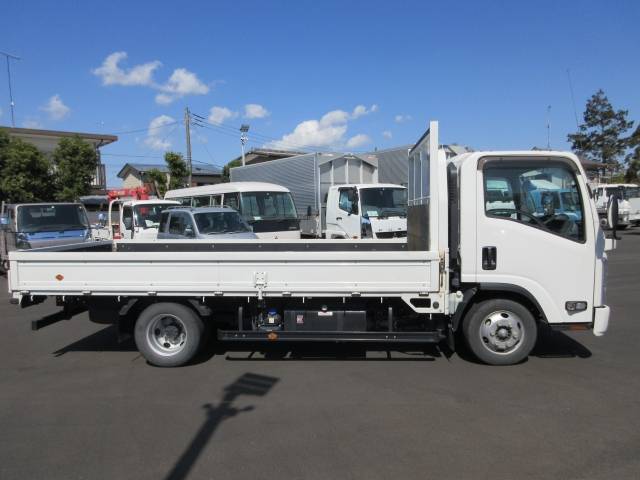 いすゞエルフ平ボディ小型（2t・3t）[写真03]