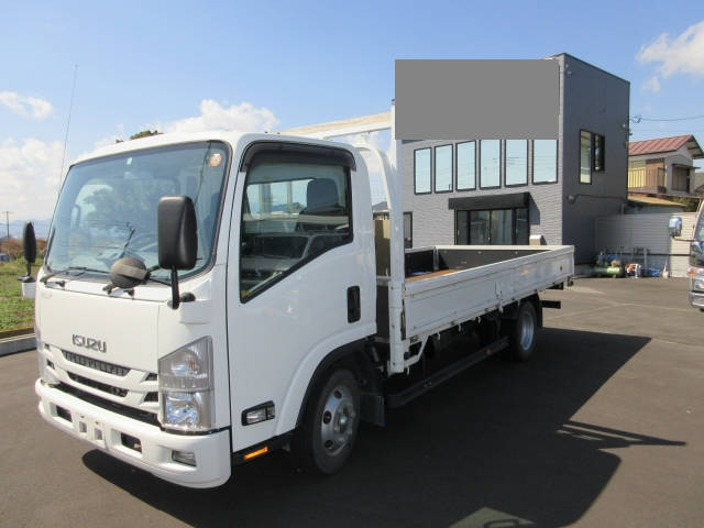 いすゞエルフ平ボディ小型（2t・3t）[写真04]