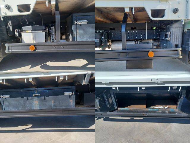 三菱ふそうキャンター平ボディ小型（2t・3t）[写真15]