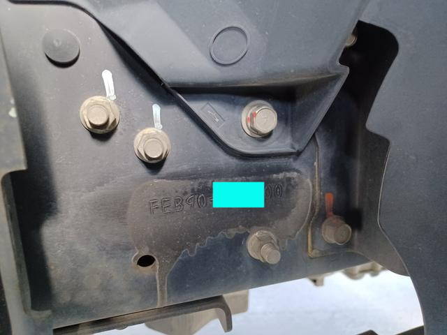 三菱ふそうキャンター平ボディ小型（2t・3t）[写真30]