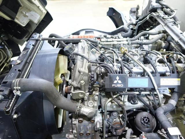 三菱ふそうキャンターアルミバン小型（2t・3t）[写真24]