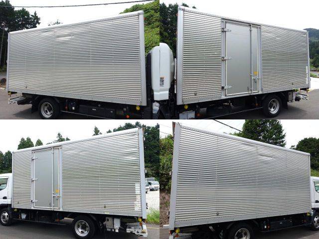 三菱ふそうキャンターアルミバン小型（2t・3t）[写真38]