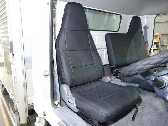 三菱ふそうキャンターアルミウイング小型（2t・3t）[写真29]