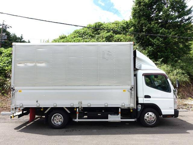 三菱ふそうキャンターアルミウイング小型（2t・3t）[写真04]