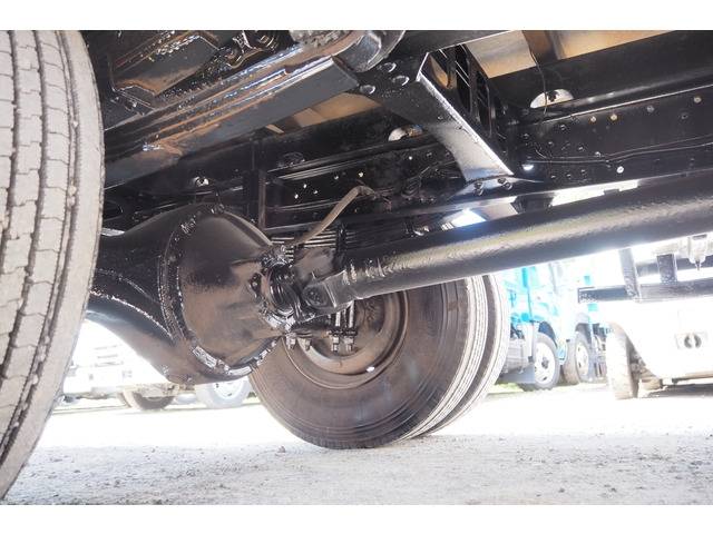 三菱ふそうファイタークレーン4段中型（4t）[写真18]