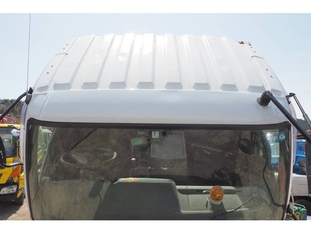 三菱ふそうファイタークレーン4段中型（4t）[写真25]