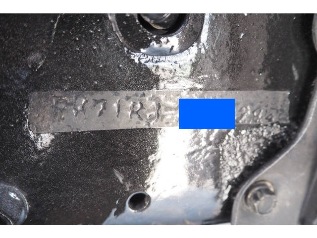 三菱ふそうファイタークレーン4段中型（4t）[写真30]