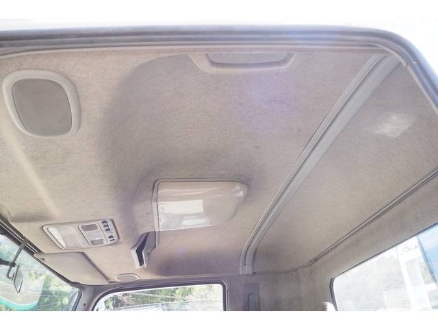 三菱ふそうファイタークレーン4段中型（4t）[写真34]