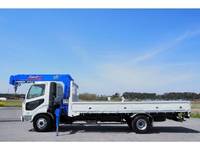 三菱ふそうファイタークレーン4段中型（4t）[写真07]