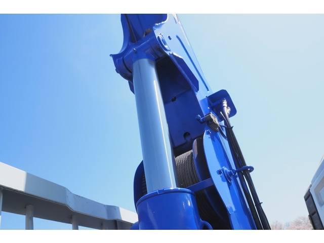 三菱ふそうファイタークレーン4段中型（4t）[写真09]