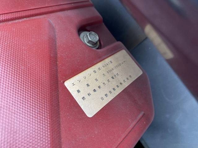 トヨタトヨエース平ボディ小型（2t・3t）[写真11]