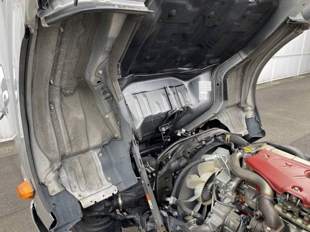 トヨタトヨエース平ボディ小型（2t・3t）[写真14]