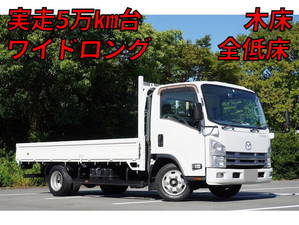 いすゞエルフ平ボディ2014年(平成26年)TKG-LPR85AR