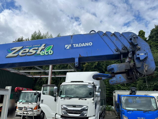 日野デュトロクレーン4段小型（2t・3t）[写真14]