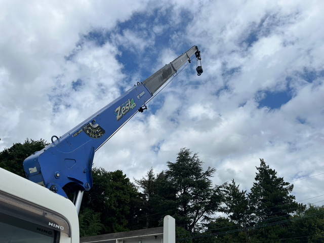 日野デュトロクレーン4段小型（2t・3t）[写真15]