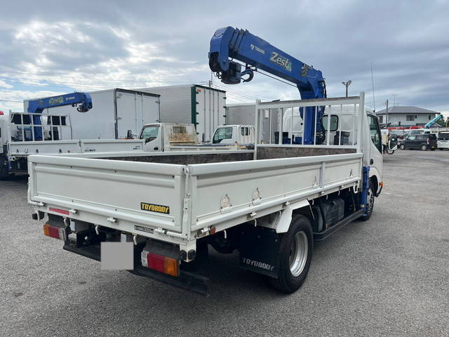 日野デュトロクレーン4段小型（2t・3t）[写真02]