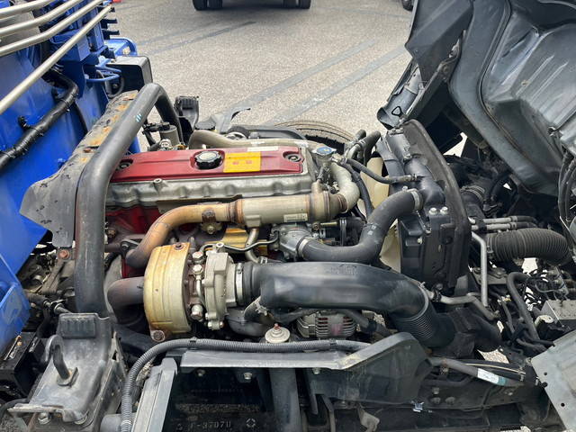 日野デュトロクレーン4段小型（2t・3t）[写真24]