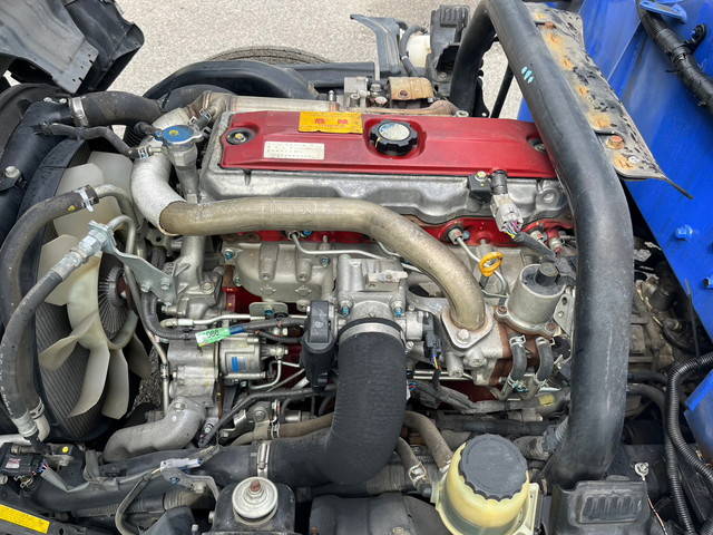 日野デュトロクレーン4段小型（2t・3t）[写真25]