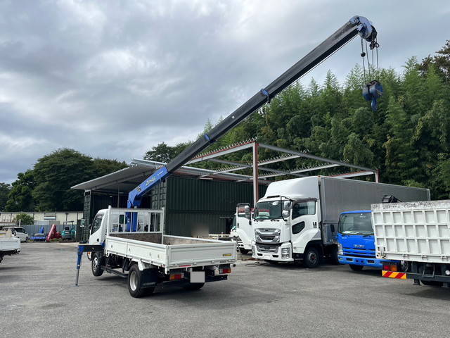 日野デュトロクレーン4段小型（2t・3t）[写真04]
