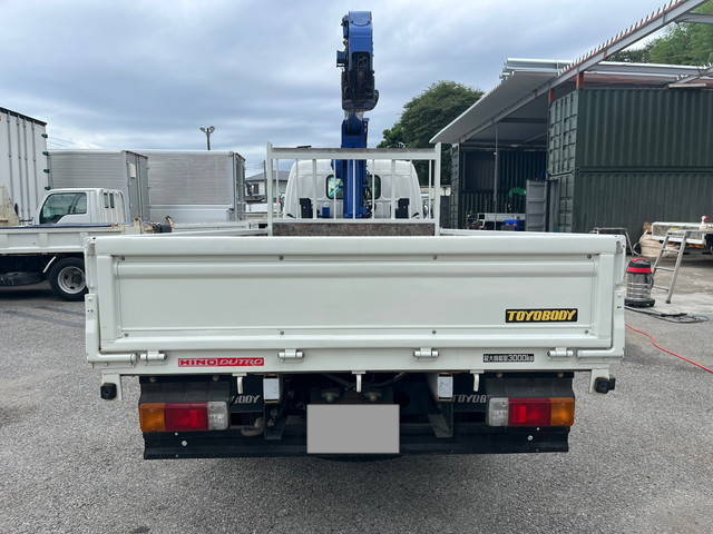 日野デュトロクレーン4段小型（2t・3t）[写真07]