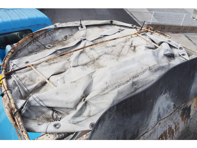 日野デュトロミキサー車（コンクリートミキサー）小型（2t・3t）[写真16]