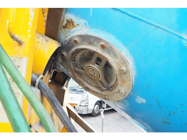 日野デュトロミキサー車（コンクリートミキサー）小型（2t・3t）[写真18]