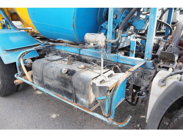 日野デュトロミキサー車（コンクリートミキサー）小型（2t・3t）[写真20]