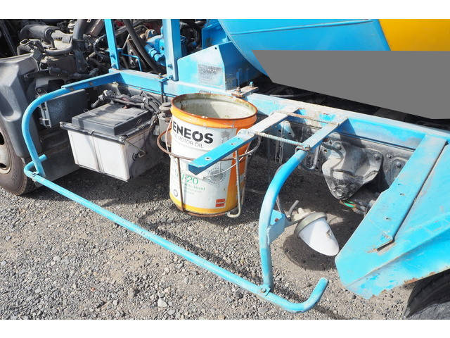 日野デュトロミキサー車（コンクリートミキサー）小型（2t・3t）[写真24]