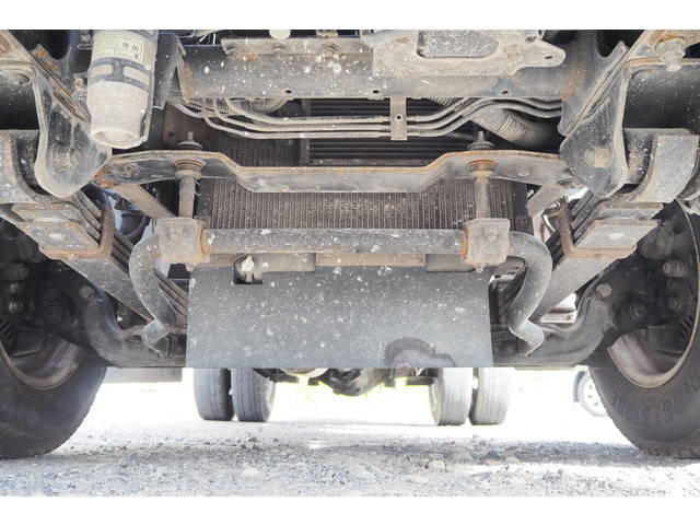 日野デュトロミキサー車（コンクリートミキサー）小型（2t・3t）[写真26]