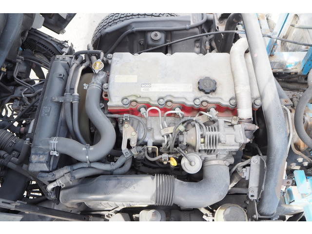 日野デュトロミキサー車（コンクリートミキサー）小型（2t・3t）[写真27]