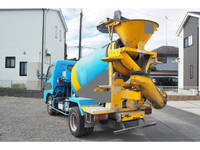 日野デュトロミキサー車（コンクリートミキサー）小型（2t・3t）[写真02]