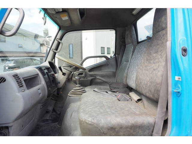 日野デュトロミキサー車（コンクリートミキサー）小型（2t・3t）[写真31]