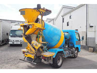 日野デュトロミキサー車（コンクリートミキサー）小型（2t・3t）[写真03]