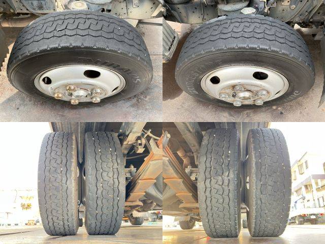 いすゞエルフ平ボディ小型（2t・3t）[写真21]