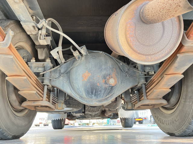 いすゞエルフ平ボディ小型（2t・3t）[写真25]