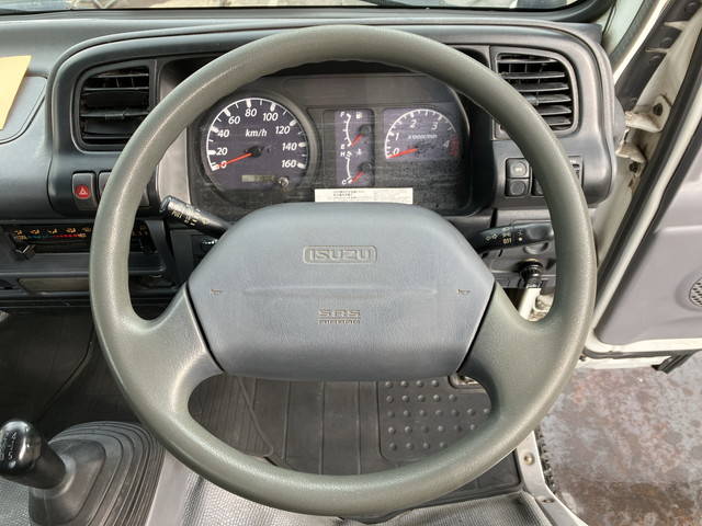 いすゞエルフ平ボディ小型（2t・3t）[写真34]