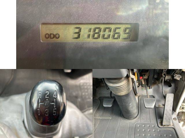 いすゞエルフ平ボディ小型（2t・3t）[写真35]