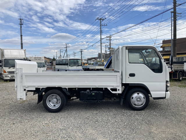 いすゞエルフ平ボディ小型（2t・3t）[写真06]